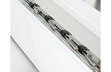 その他機能:シンク前包丁差し