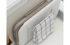 その他機能:マルチラック