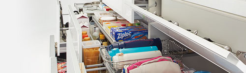 収納力が業界最大級