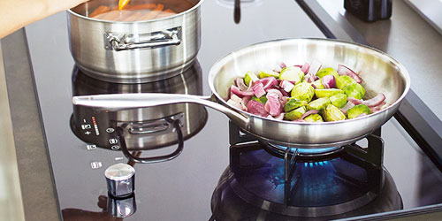 使い勝手抜群「Dual Chef」