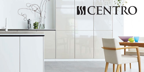 最高級ステンレスキッチン「CENTRO」