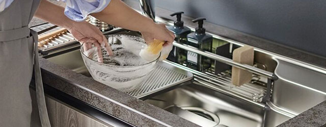 Wサポートシンク