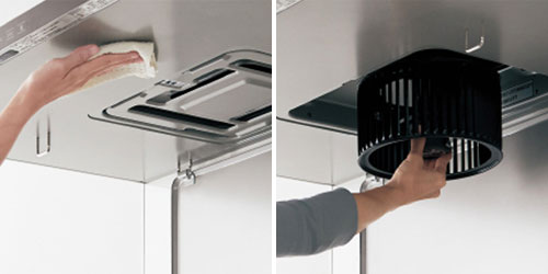 セラミックトップ