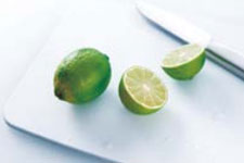 きれい除菌水：まな板・包丁きれい