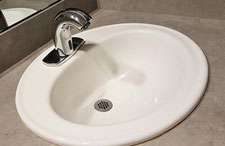 小型電気温水器のタイプ：適温出湯タイプ