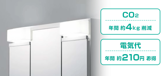 Vシリーズ：LEDランプ