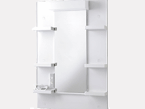 鏡の種類：1面鏡