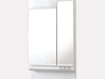 鏡の種類：2面鏡