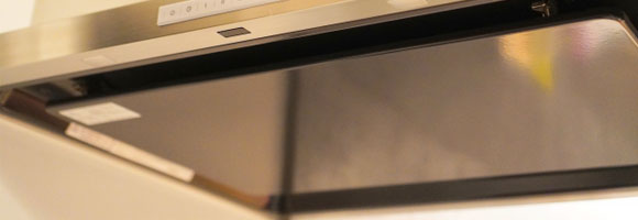 レンジフードの画像