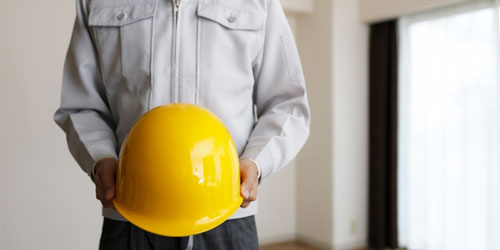 交換時、販売店に引き取ってもらう