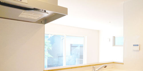 最新のレンジフード