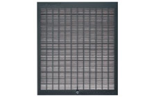 富士工業(FUJIOH)レンジフード機能：スロットフィルタ