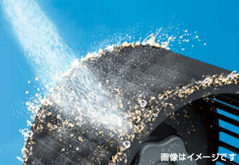 リンナイ(Rinnai) レンジフード：自動洗浄で10年間ファンのお手入れ不要！]