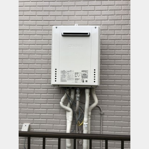 施工後