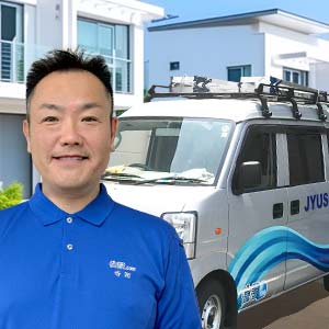 連絡があればすぐに現地調査！即見積もり