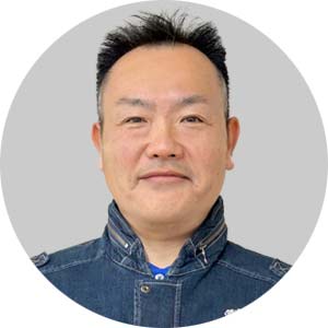 スタッフ：代表 寺岡