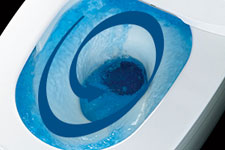 LIXIL：パワーストリーム洗浄