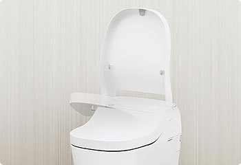 パナソニック アラウーノS160:便ふた自動開閉