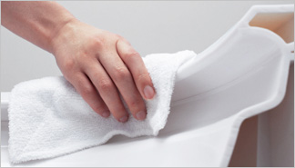 【スキマレス設計】(L150シリーズ・S160シリーズ共通)