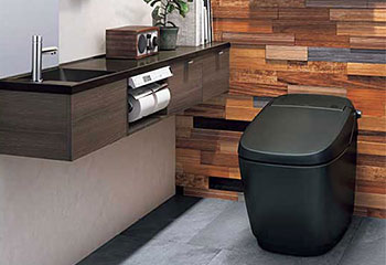 LIXIL サティスGタイプ：ノーブルブラック