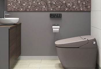 LIXIL サティスGタイプ：ノーブルトープ