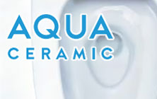 LIXIL(INAX)トイレ機能：アクアセラミック