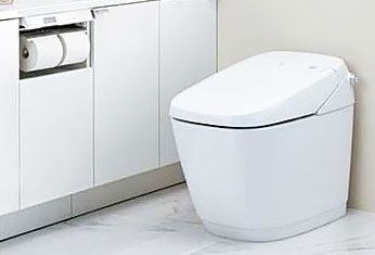 LIXIL(INAX)トイレ ラインナップ:サティスGタイプ