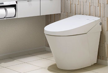 LIXIL(INAX)トイレ ラインナップ:サティスSタイプ