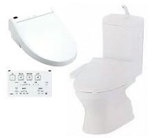 TOTO床200mm：工事込！おすすめセットプラン2