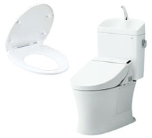 TOTO壁120mm：工事込！おすすめセットプラン1