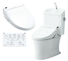 TOTO壁120mm：工事込！おすすめセットプラン2