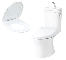 TOTO壁155mm：工事込！おすすめセットプラン1