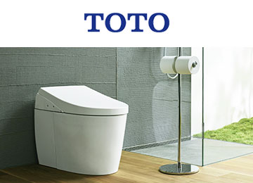 トイレ(便器) メーカー TOTO
