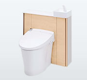 システムトイレ