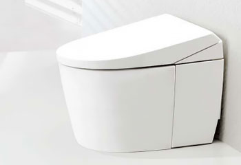 TOTO：ネオレストASのデザイン