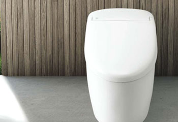 TOTO：ネオレストRSのデザイン