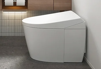 TOTO:ネオレストAS-Wのデザイン