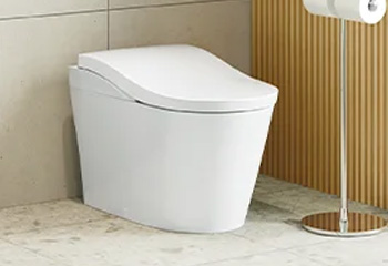 TOTO:ネオレストLS-Wのデザイン