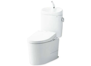 ピュアレストEX：手洗いあり