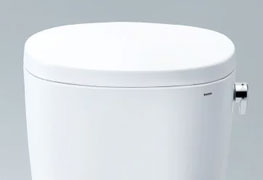 ピュアレストQRとのデザインの違い