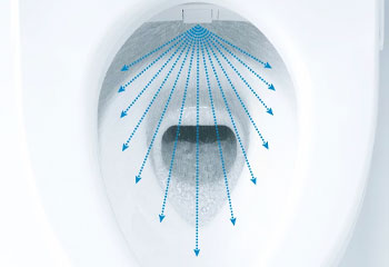 TOTO GG/GG-800シリーズ:プレミスト