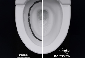 TOTO：GGAシリーズ：セフィオンテクト