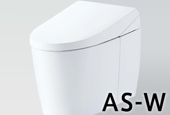 TOTOトイレ ラインナップ：ネオレストAS-W
