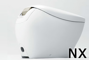 TOTOトイレ ラインナップ：ネオレストNX