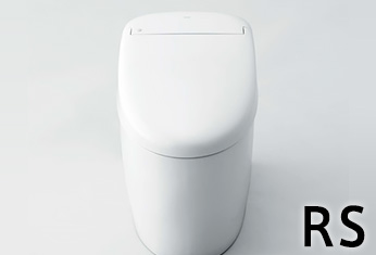 TOTOトイレ ラインナップ：ネオレストRS