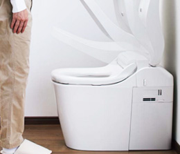 便ふたオート開閉