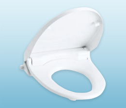 おしり洗浄なし