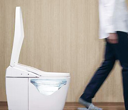 オート(自動)洗浄