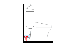 排水芯 壁排水：120mm