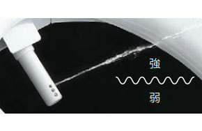 TOTO マッサージ洗浄